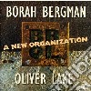 Borah Bergman / Oliver Lake - A New Organization cd