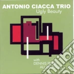 Antonio Ciacca Trio - Ugly Beauty cd
