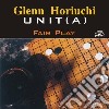Glenn Horiuchi Unit - Fair Play cd