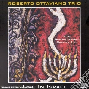 Roberto Ottaviano Tr - Live In Israel cd musicale di Roberto ottaviano tr