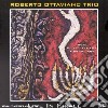 Roberto Ottaviano Tr - Live In Israel cd