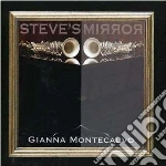 Gianna Montecalvo - Steve's Mirror cd