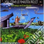 Nobu Stowe And Lee Pembleton Project - Hommage An Klaus Kinski cd