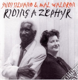 Judi Silvano & Mal Waldron - Riding A Zephir cd musicale di Judi silvano & mal w