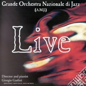 Grande Orchestra Nazionale - Live cd musicale di Gr&e orchestra nazio