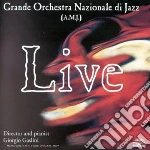 Grande Orchestra Nazionale - Live cd