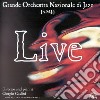 Grande Orchestra Nazionale - Live cd