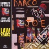 Petrin / Cappozzo - Law Years cd