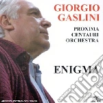 Giorgio Gaslini - Enigma cd