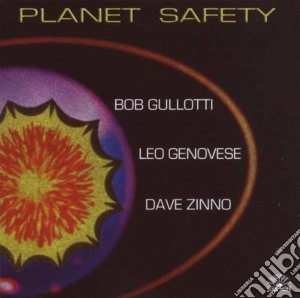 Gullotti,b/genovese, - Planet Safety cd musicale di Gullotti,b/genovese,