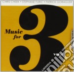 Stephane Furic - Music For 3 Vol.1