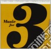Stephane Furic - Music For 3 Vol.1 cd