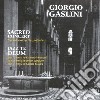 Giorgio Gaslini - Sacred Concert cd