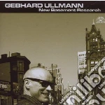 Gebhard Ullmann - New Basement Research cd