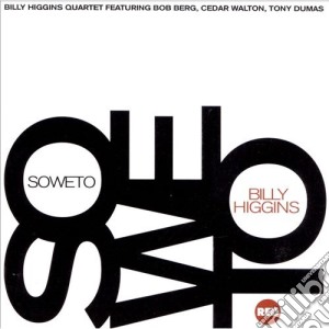 Billy Higgins - Soweto cd musicale di Billy Higgins