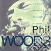 Phil Woods - European Tour Live (2 Cd) cd