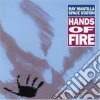 Ray Mantilla Space Station - Hands Of Fire cd