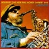 New Phil Woods Quintet Live (The) - Integrity (2 Cd) cd