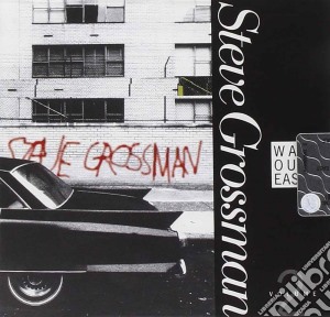 Steve Grossman - Way Out East Vol.2 cd musicale di Steve Grossman