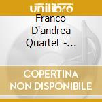 Franco D'andrea Quartet - Quartet Live. My Shuffle cd
