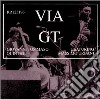 Giovanni Tommaso Quintet - Via Gt cd