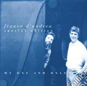 Franco D'andrea - My One And Only Love cd musicale di Franco D'andrea