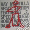 B.watson & Mantilla Space Station - Same cd