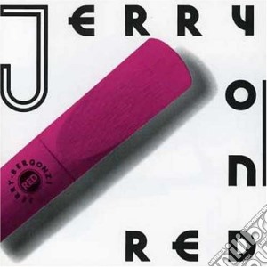 Jerry Bergonzi Quartet - Jerry On Red cd musicale di Gerry bergonzi quart