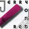 Jerry Bergonzi Quartet - Jerry On Red cd