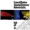 Franco D'Andrea / Giovanni Tommaso / Roberto Gatto - Kick Off cd