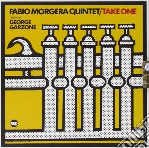 Fabio Morgera Quintet - Take One cd musicale di Fabio morgera quinte