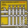 Fabio Morgera Quintet - Take One cd