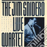 Jim Snidero Quartet - Live