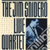 Jim Snidero Quartet - Live cd