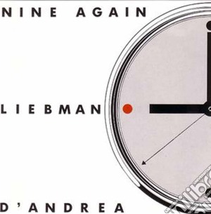 David Liebman & Franco D'andrea - Nine Again cd musicale di David liebman & fran
