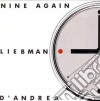David Liebman & Franco D'andrea - Nine Again cd