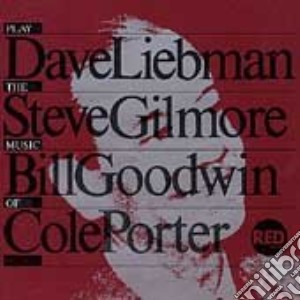 David Liebman Trio - Plays Cole Porter cd musicale di David liebman trio