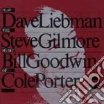 David Liebman Trio - Plays Cole Porter cd