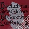 David Liebman Trio - Plays Cole Porter cd