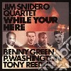 Jim Snidero - While Your Here cd