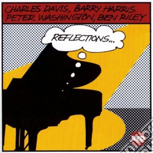 Charles Davis & B.harris - Reflections cd musicale di Charles davis & b.ha