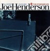 Joe Henderson - The Standard Joe cd