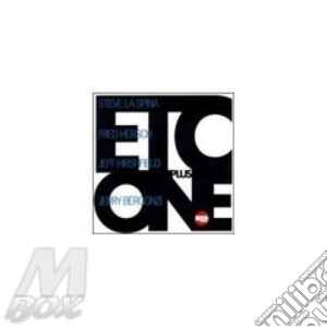 Etc & Jerry Bergonzi - Etc Plus One cd musicale di Etc & jerry bergonzi