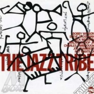 The jazz tribe cd musicale di Bobby watson & steve