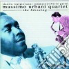 Massimo Urbani Quartet - The Blessing cd