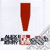 Jerry Bergonzi / J.Lungaard / A.Riel - Emergence cd