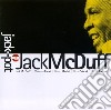 Jack Mcduff - Jack-pot cd