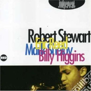 Robert Stewart Quartet - Judgement cd musicale di Robert Stewart Quartet