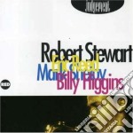 Robert Stewart Quartet - Judgement