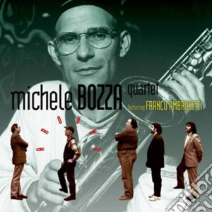 Michele Bozza Quartet Feat. Franco Ambrosetti - Around cd musicale di Michele bozza feat.f.ambrosett